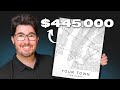 Make 6435 per month selling minimalist maps