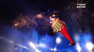 In Your Pocket: Krakóws Dragons Parade 2018