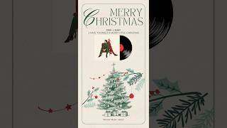 クリスマスが少しずつ近づいてくる、、🎅本日の1曲は、🎵 Dan + Shay「Have Yourself a Merry Little Christmas」#クリスマス #Christmas