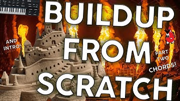 How To MAKE a BUILDUP & INTRO From SCRATCH 🎶 (Part 2!)