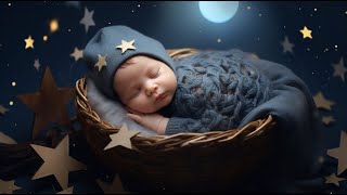 Mozart Brahms Lullaby ♻️ Baby Fall Asleep In 3 Minutes With Soothing Lullabies♻️  Soothing Lullabie