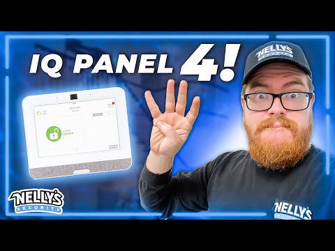 Qolsys IQ Panel 4: Is It Worth Upgrading Your Alarm Panels?