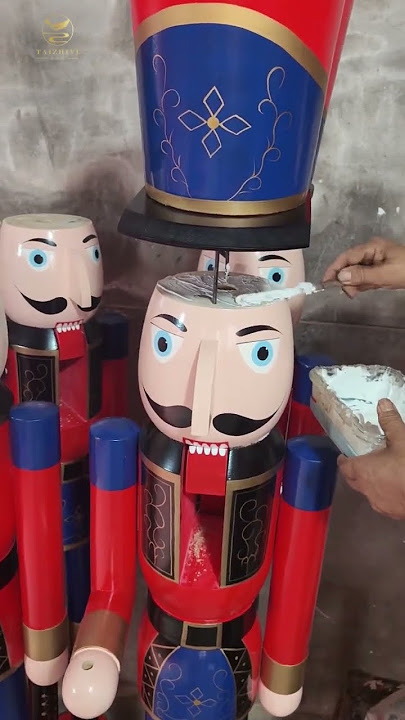 #nutcracker #nutcrackers #nutcrackerpuppets #nutcracker2021 #nutcrackerseason #nutcrackermarket
