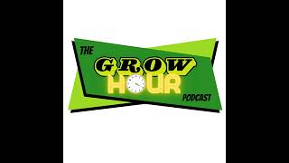 GH. 43 - The Grow Hour. All About Hash with guest hash-maker, Wolfman.