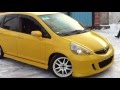 Honda Fit S-package 1.5 2005