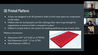 UCF Senior Design Group 6 Final Presentation Video