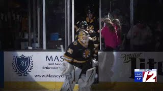 P-Bruins win MacGregor Kilpatrick Trophy with 1-0 victory against Springfield
