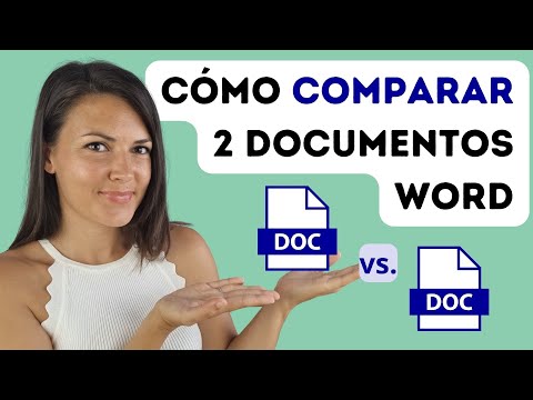 Video: ¿Cómo puedo comparar dos archivos de Windows?