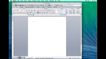 Two sided printing in Word 11 on mac