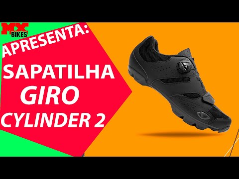Video: Recenzija kolesarskih čevljev Giro Cylinder