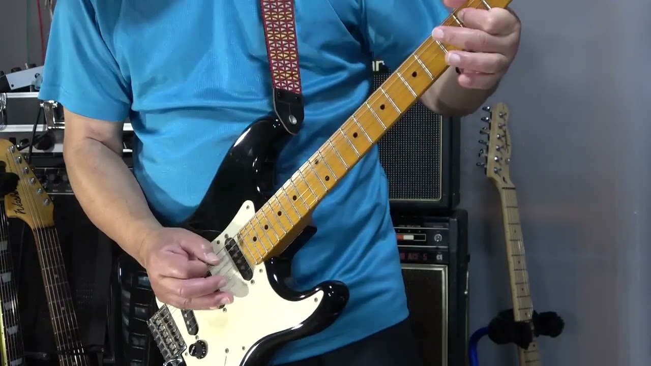 kissy's Guitar Collections】 Bill's Brothers BST【2号機】好きすぎ