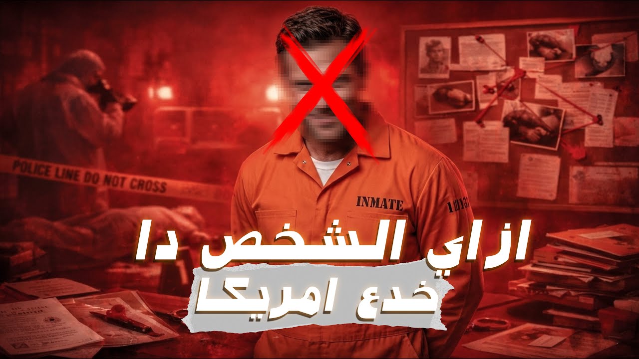 المختل الذي ارعب امريكا وقتـ ـل اكتر من 36 شخص..!