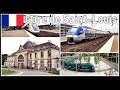 Gare de saintlouis hautrhin france  zge und tram am bahnhof saintlouis frankreich