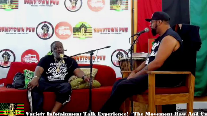 The Movement Raw And Uncut With Special Guests Act...