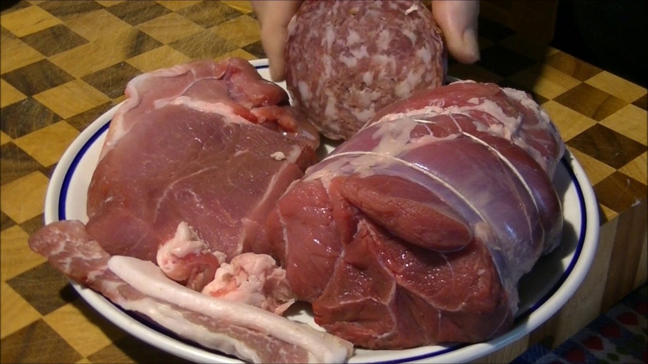 Maccheroni alla Genovese (La cucina aristocratica napoletana 3 di 3)