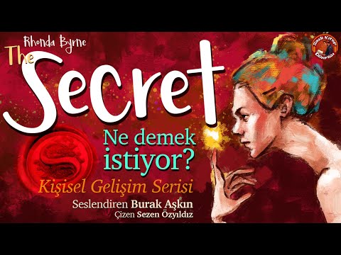 Video: Secret kitabı ne diyor?