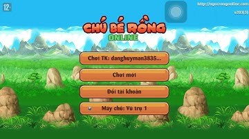 tặng acc nro cho mn, đổi đc mk có đệ tử