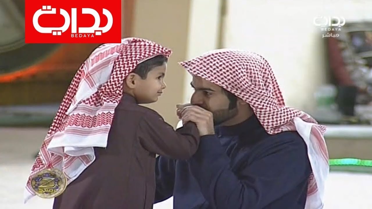 زيارة إخوان عبدالله بن جليغم | #زد_رصيدك91