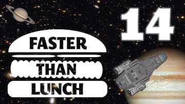 Faster than Lunch : Kestrel Cruiser A - Run 1   Part 5