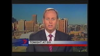 Seven News Adelaide | Update - (01.02.2008)