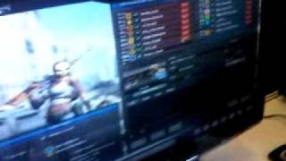 partisipasi clan *(IN-THE-NET)* di PBNC 2012, Mall Taman Anggrek