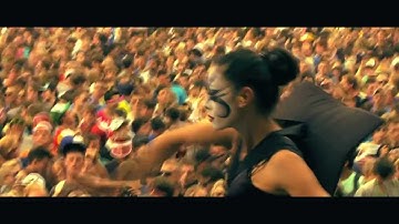 TomorrowLand 2011 - Official Song (The Way We See The World)