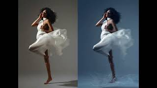 Nano Banana  в Photoshop на русском языке. Магия ретуши screenshot 5