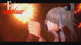 Fate/Samurai Remnant Archer Class Trailer