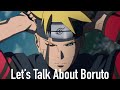 Let's Talk About Boruto
