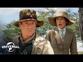 Denys Refuses to Shoot the Lioness