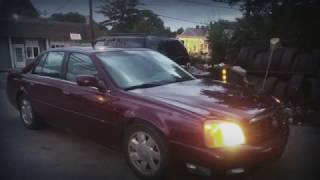 2001 Deville DHS By Cadillac 2001 Cadillac Deville Suspension