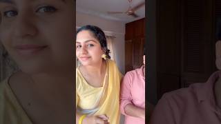 When Your Brother-In-Law Interrupts Your Grwm.. From Kasavu To Chaos Happy Onam