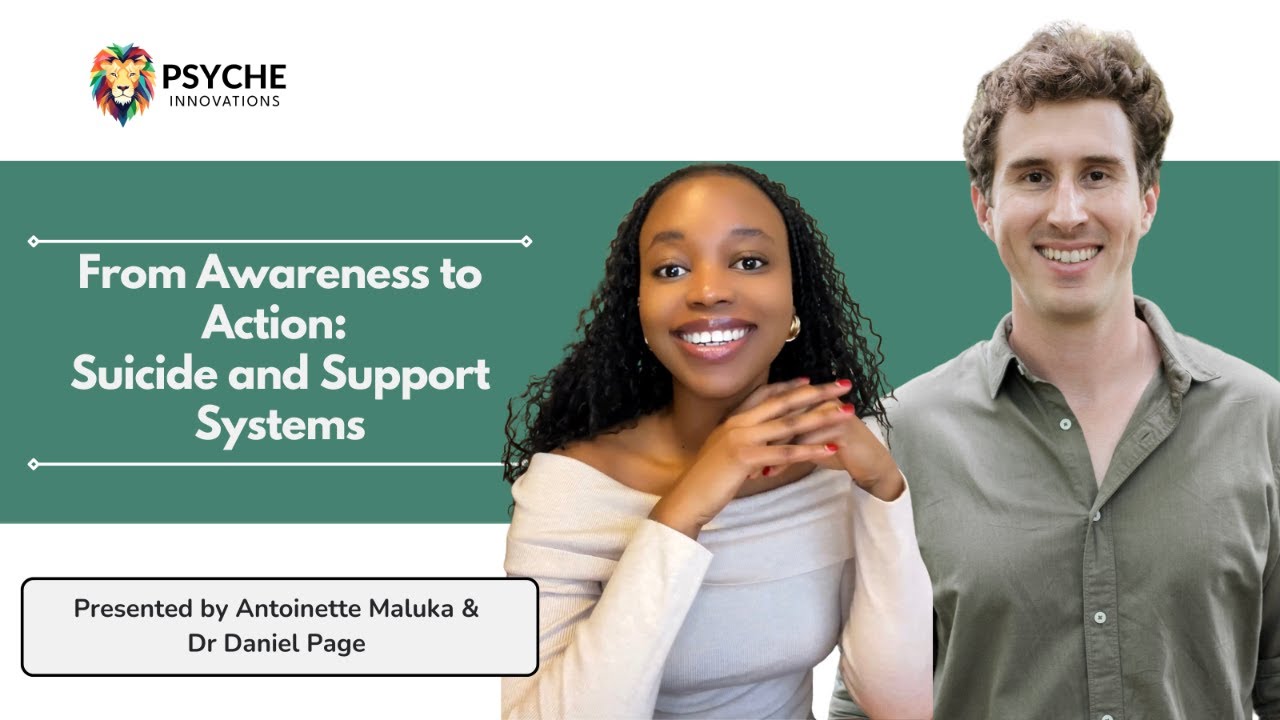 From Awareness to Action: Suicide and Support Systems