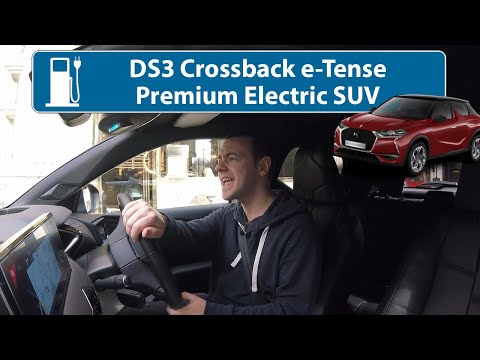 DS3 Crossback E-Tense - A Premium EV, Is It Worth The Premium Price?