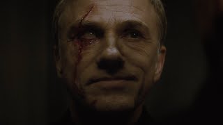 Spectre - "You're a hard man to kill, Blofeld." (1080p)