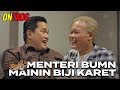 EKSKLUSIF!!!! NGOBROL BARENG PAK MENTERI, INI YANG TIDAK BANYAK ORANG TAHU