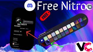 How To Get Free Discord Nitro 2026 [4K] (vencord)