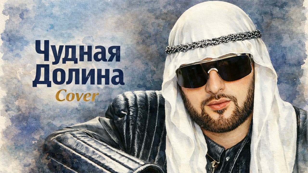 Чудная Долина  (Mr. Credo Cover) - DJ S'SiL & EDDY