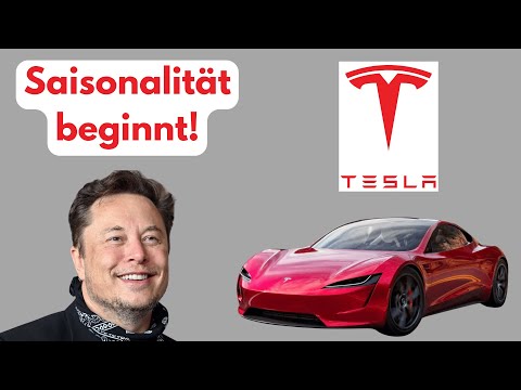 Tesla Aktie | Mai bis September wird geil!