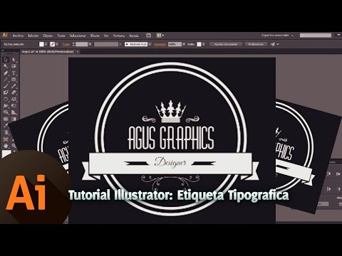 Video: Cómo Crear Una Corona En Adobe Illustrator