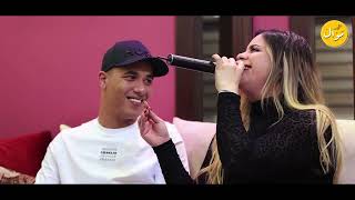 الفنانين مؤمن ابو عابد وليندا زامل #🔝تركني وهجر الي بيني وبينك مات💔 +انتهت فرحة سنيني 💔 جديد 2023