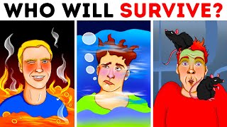 19 Riddles to Test Your Survival Sense