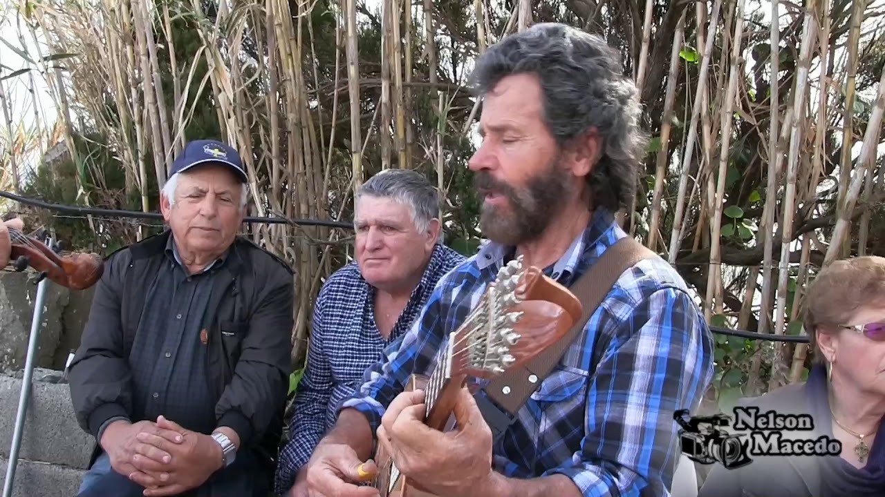 Carnaval no Morro  Topo, Cantoria 2018 Ilha de São Jorge Açores