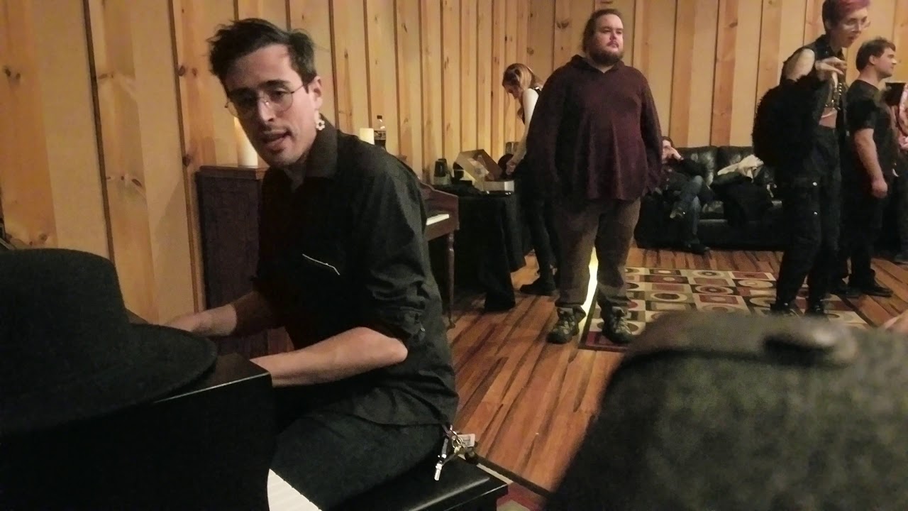 Will Wood - Lysergide Daydream