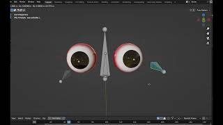 Blender Eye Rigging Tutorial (Quick & Simple)