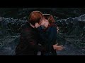 All Kisses In The Harry Potter Films