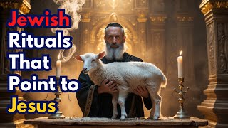 The Mind Blowing Jewish Passover Ritual That Secretly Points to Jesus