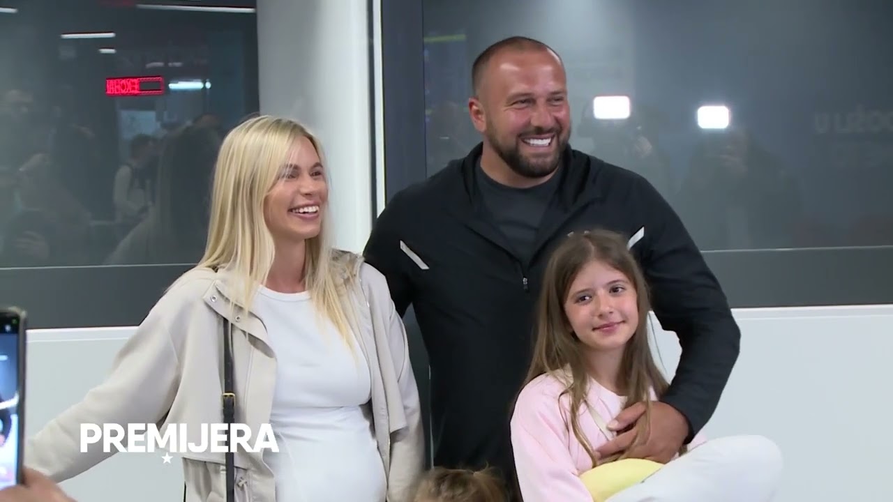 Emisija: Premijera - Gosti: Darko Lazić, Dado Polumenta, VIP online, Marija Šerifović