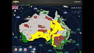 Warzone - Level # 138 The Mischievous Neighbours (in 11 turns - Gold Star) HD
