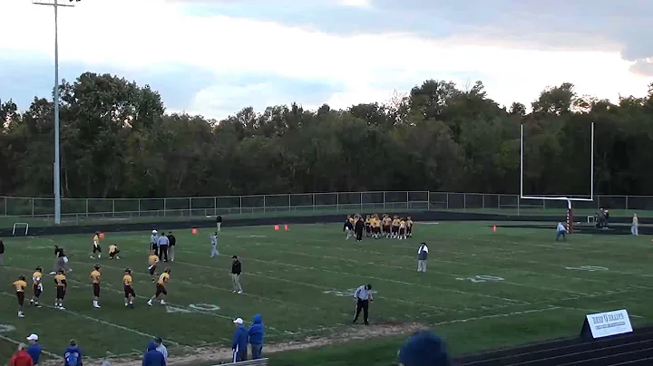 Michael Hollifield Cooper HS Kicker (HD)